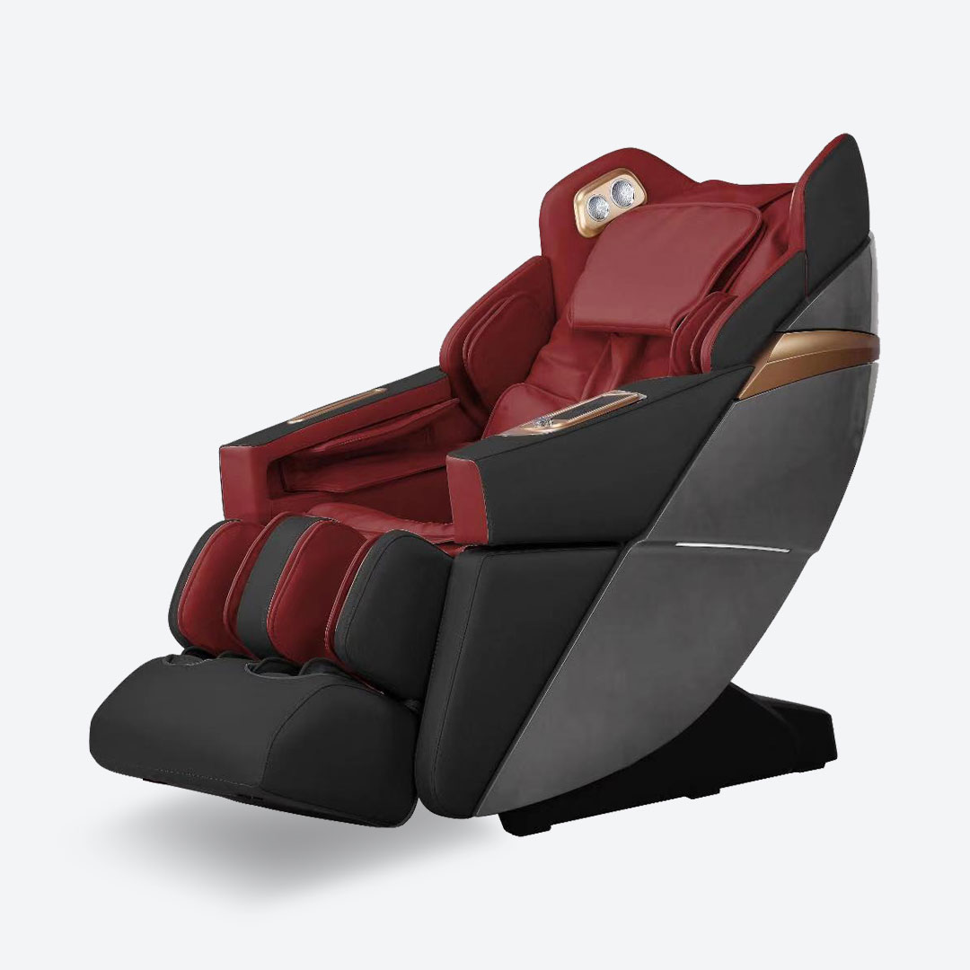 Medioga Full Body 3D Massage Chair for stress relief reduce muscle tension body pains