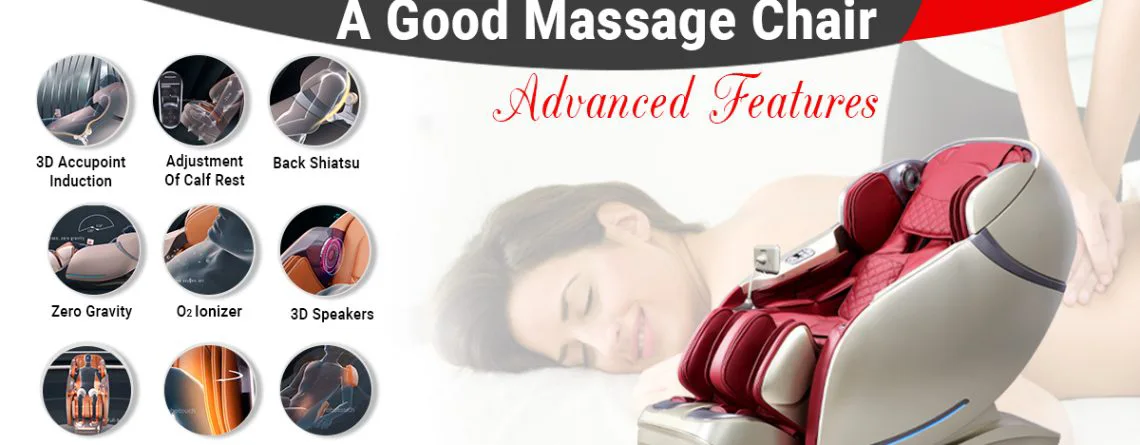 How to choose the best massage chair