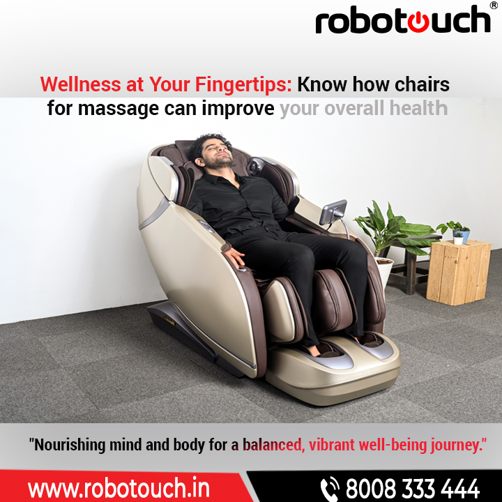 Chair for massage offering best massage chairs
