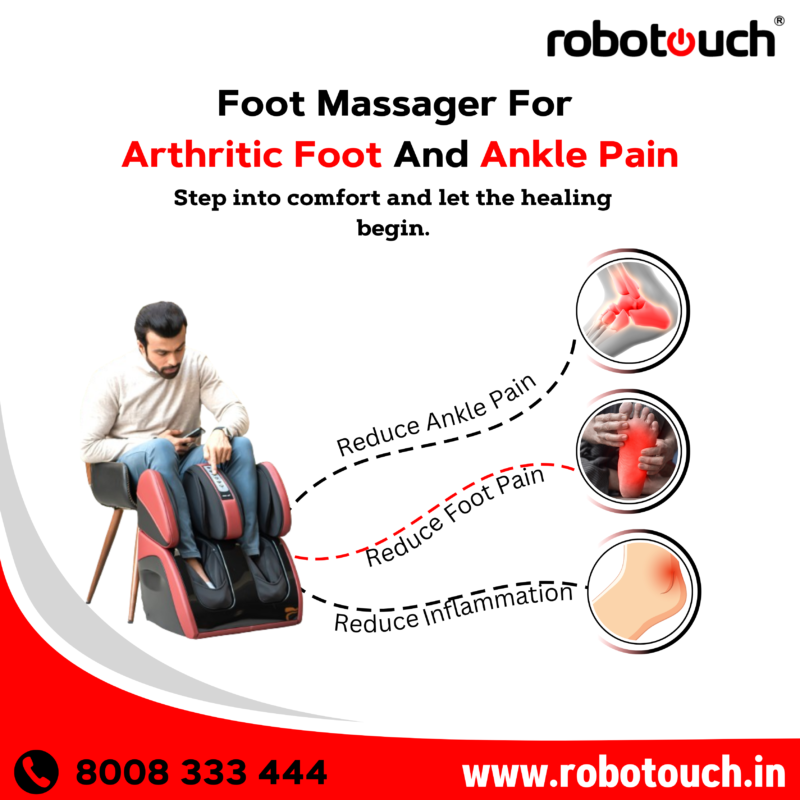 foot massagers for pain relief