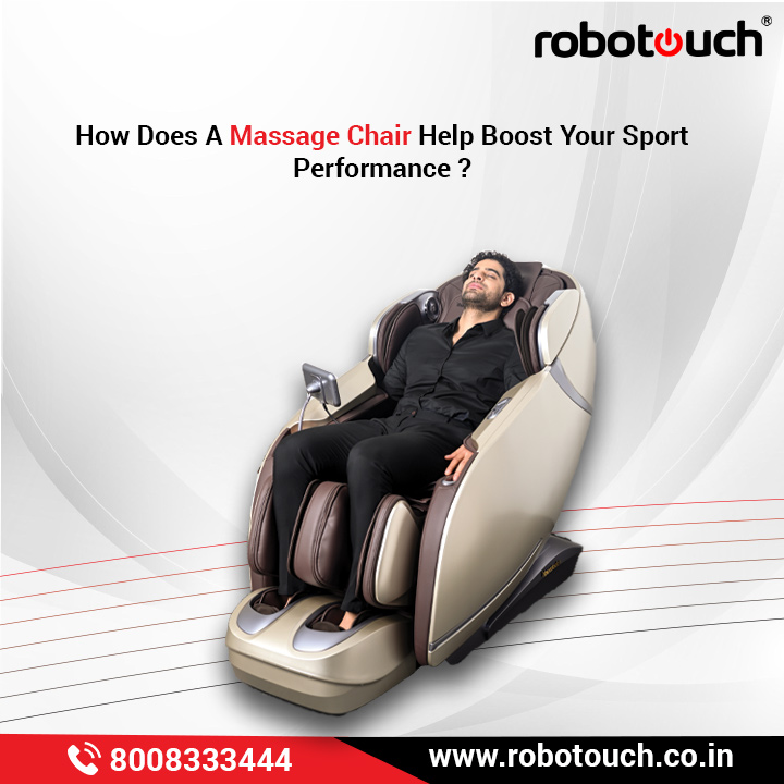massage chair for sports massage