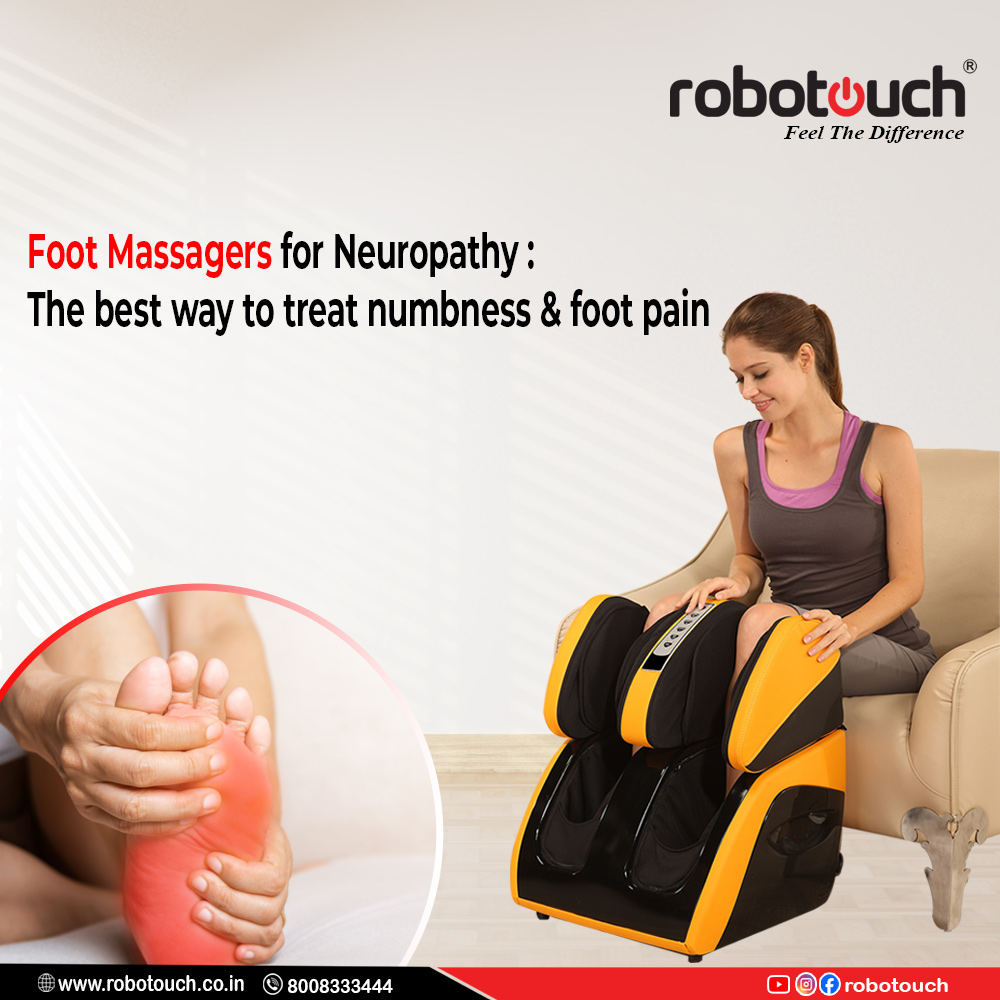 Foot Massagers for Neuropathy.