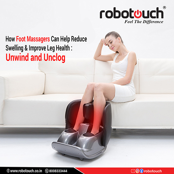 foot massage machine for healthy feet