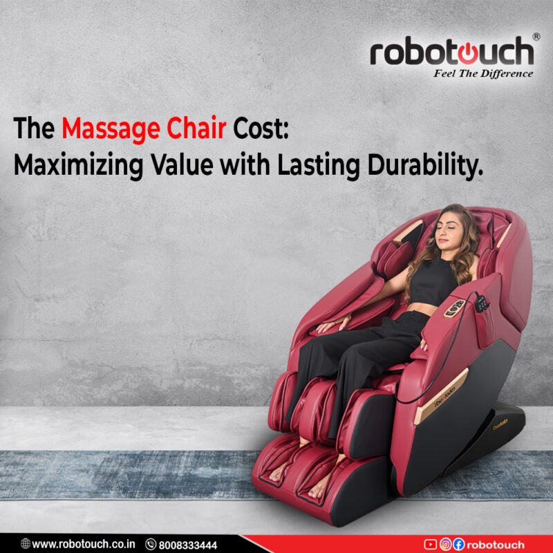 Massage Chair Cost