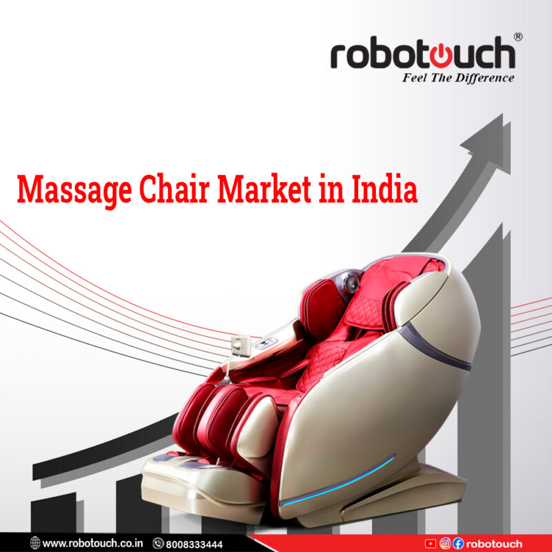 massage chair market in India