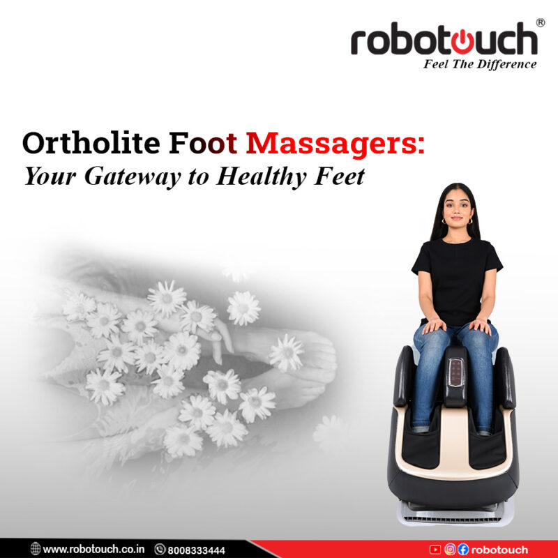 Ortholite Foot Massagers