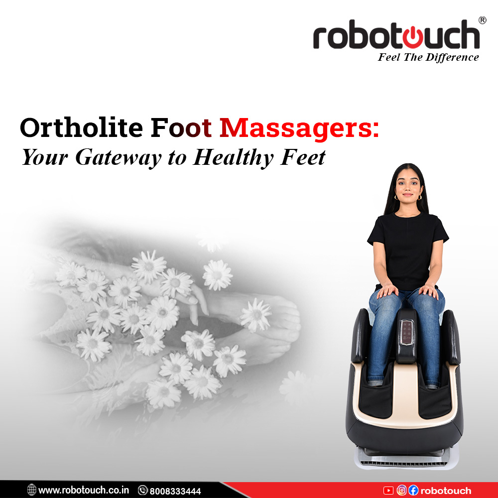 Ortholite Foot Massagers Your Gateway to Healthy Feet