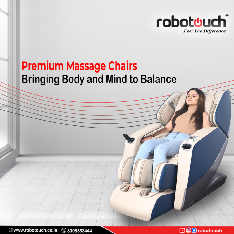 premium massage chairs