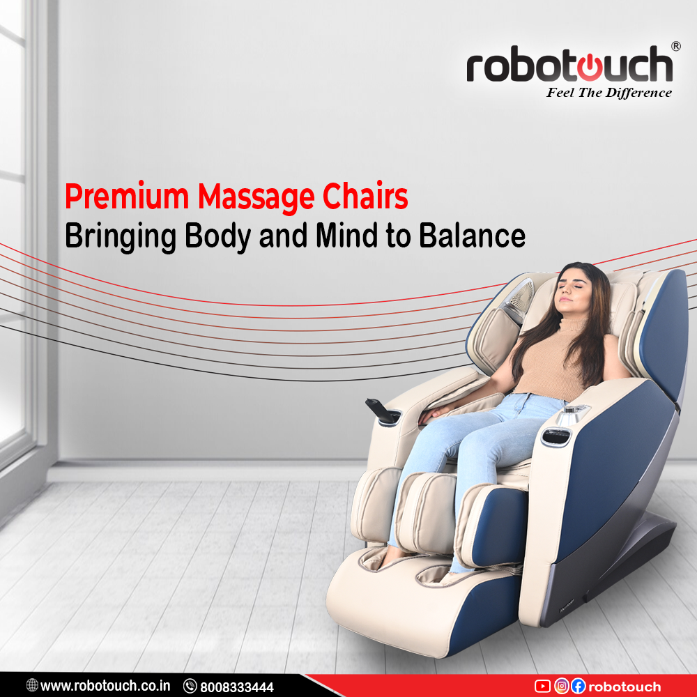 premium massage chairs