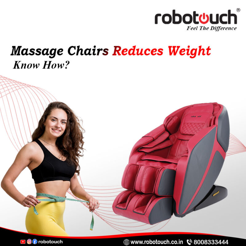 Massage Chairs Reduce Weight