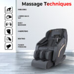 low price massage chair for body relaxation