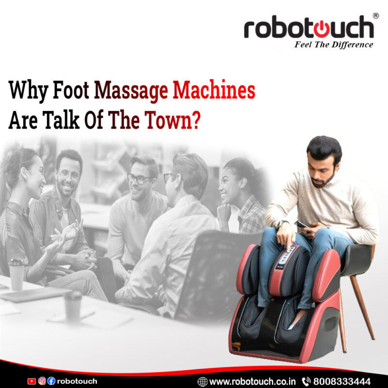 Discover why best foot massage machine is the talk of the town. Experience effective relief and relaxation at home.