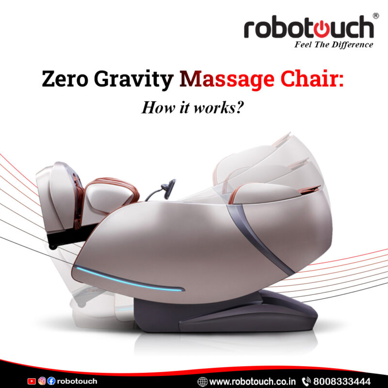 Zero Gravity Massage Chairs