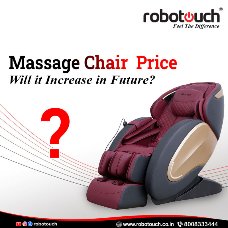 massage chair price