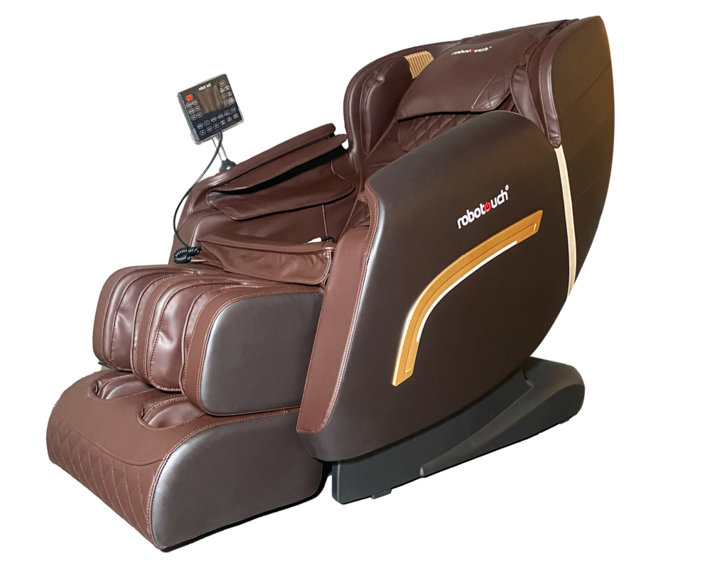 EcoLax Body Massage Chair from Head to Toe for Rs. 89000/-