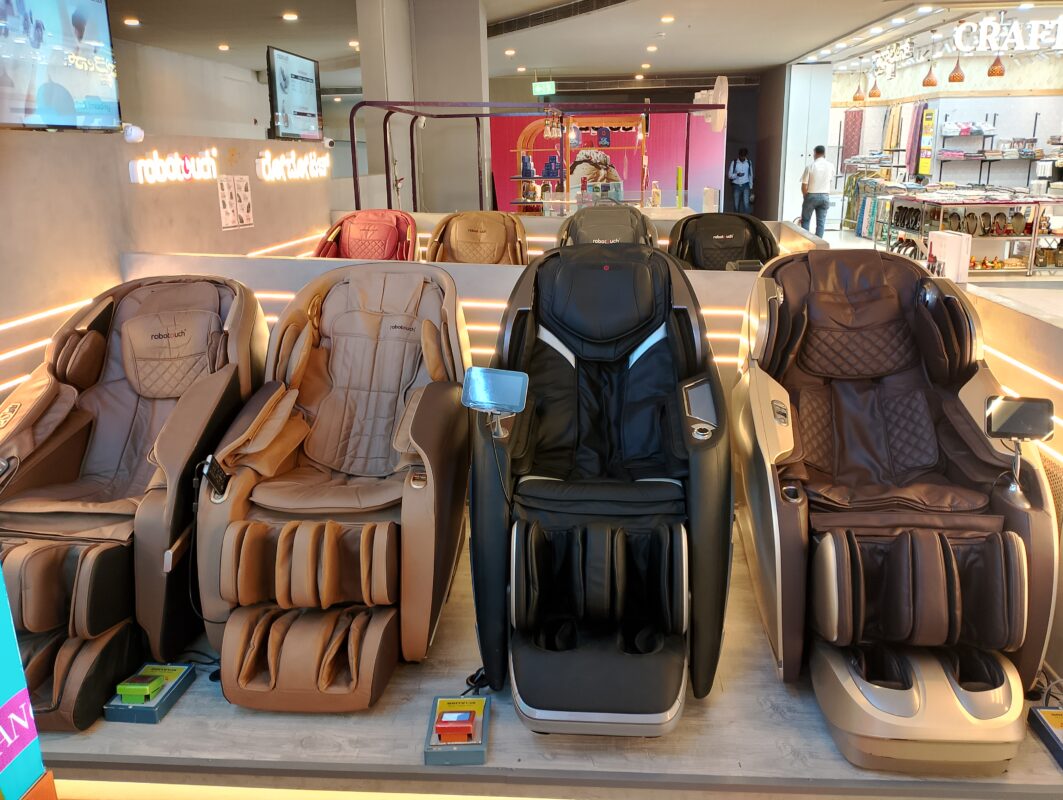 massage chair in banglore