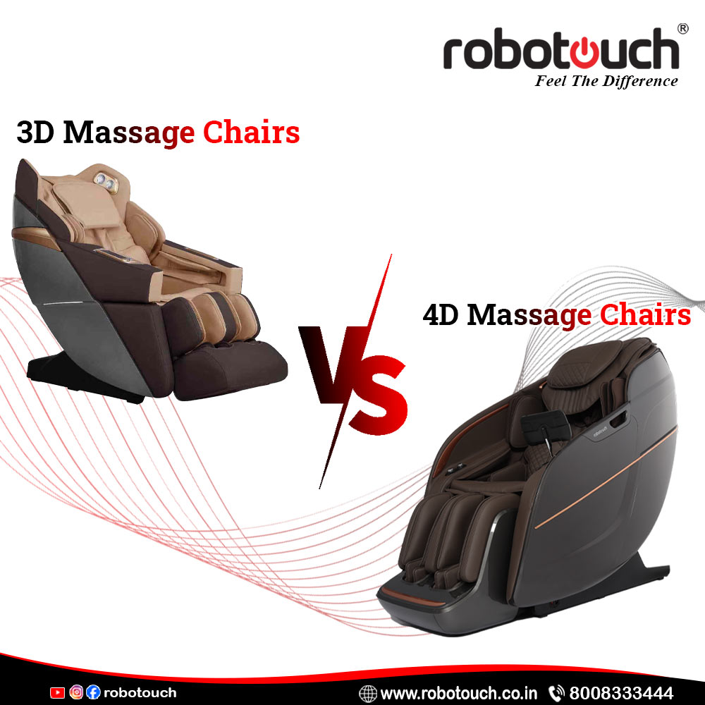 4d massage chair,3d massage chair