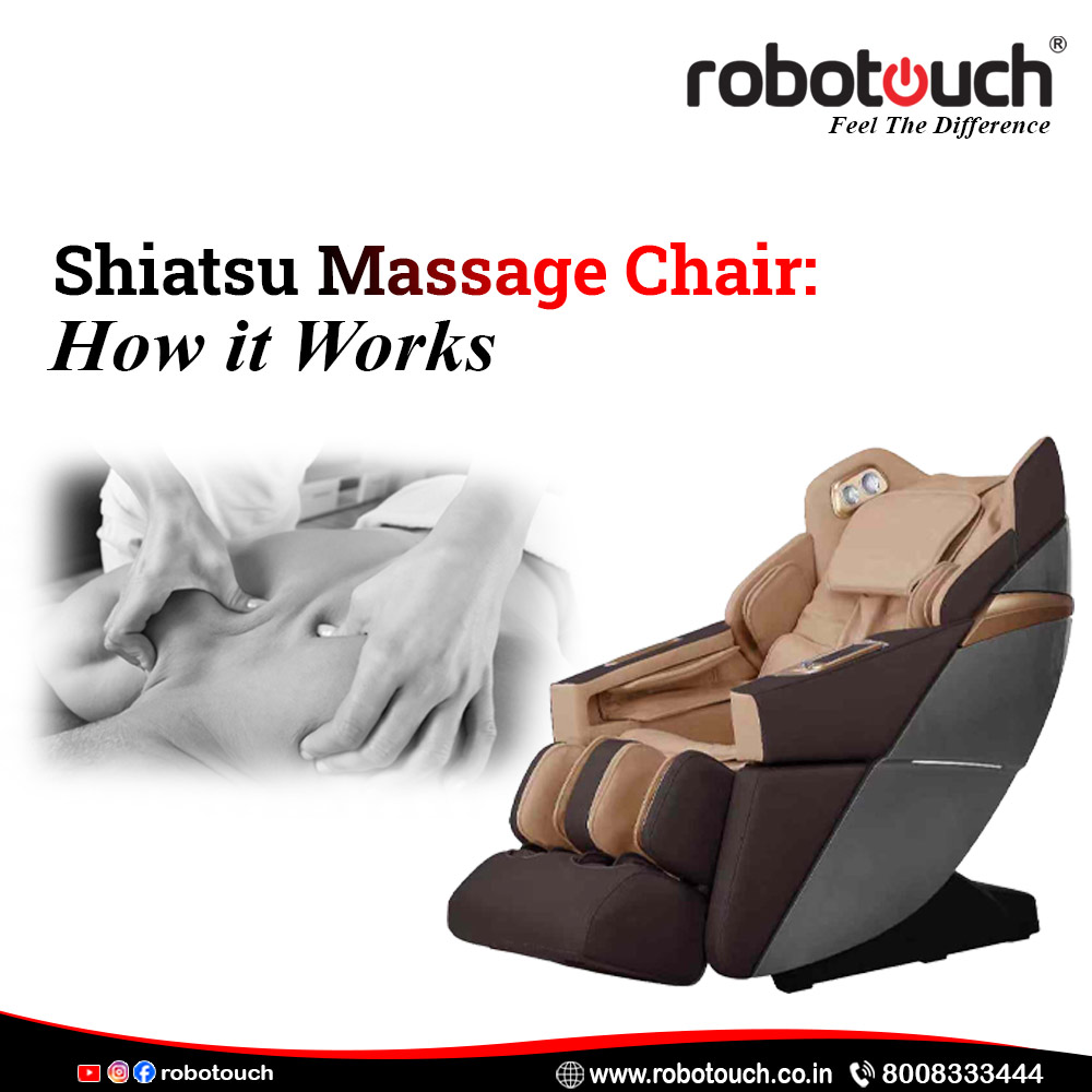 shiatsu massage chairs