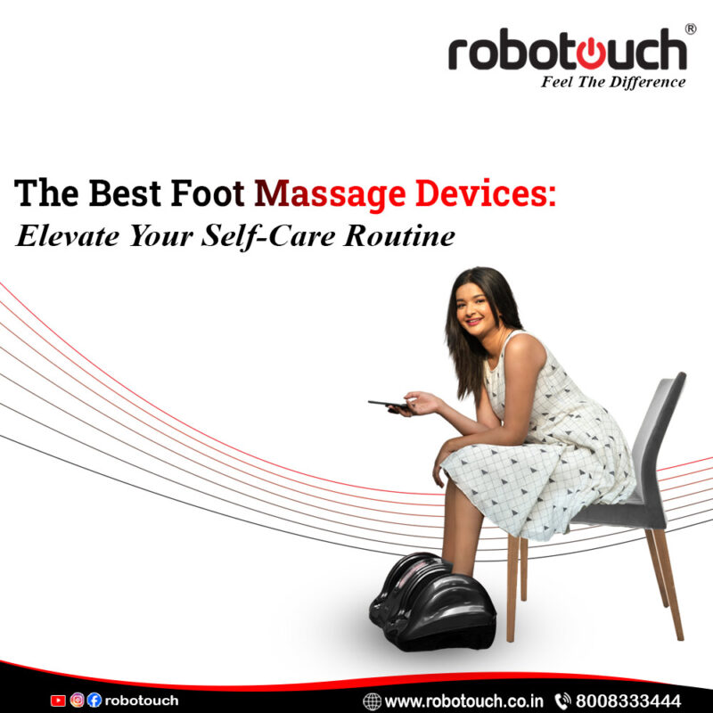 The best foot massage device to elevate your self-care routine, relieve pain, and enhance relaxation effortlessly.