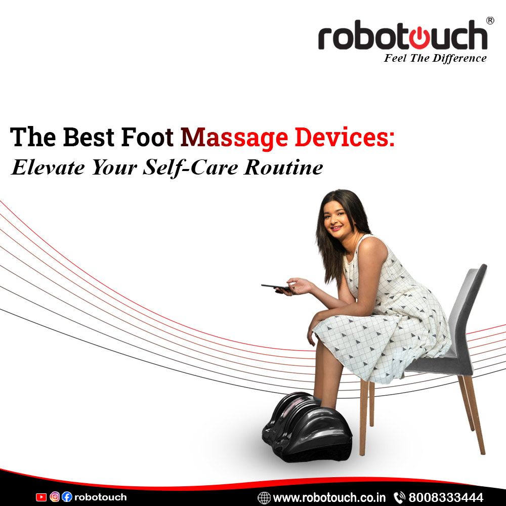 The best foot massage device to elevate your self-care routine, relieve pain, and enhance relaxation effortlessly.