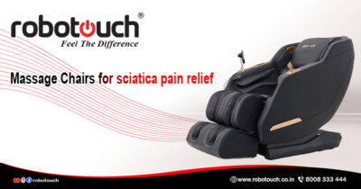 Massage Chair for Sciatica Pain Relief