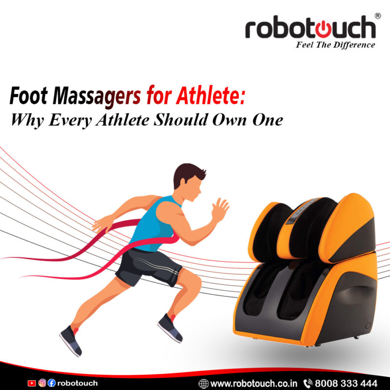 foot massagers for athletes, enhancing recovery, reducing pain, and improving performance in this comprehensive guide.