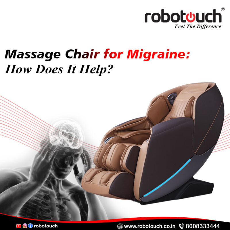 massage chairs for migraine