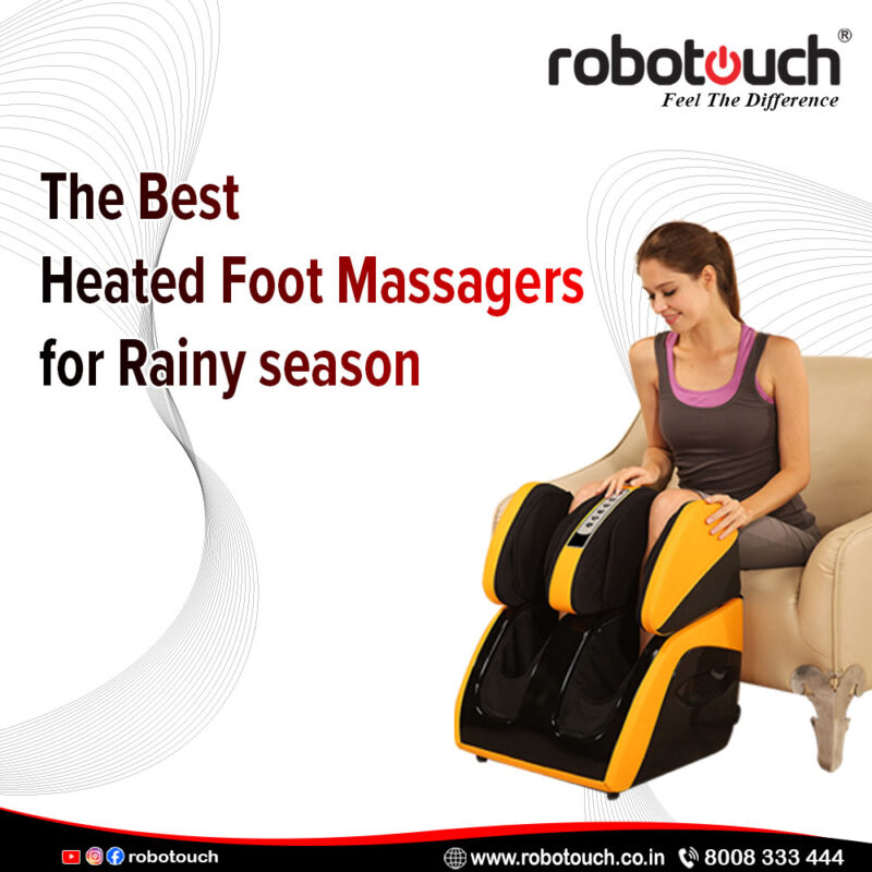 Best heated foot massagers for rainy season, offering warmth, comfort, and therapeutic benefits for cold, damp feet.