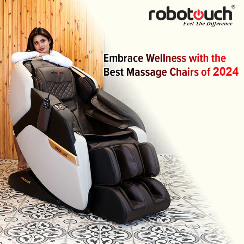 best massage chairs of 2024