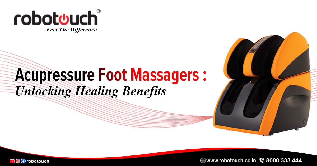 Healing benefits of acupressure foot massagers. Improve well-being, enhance relaxation, and boost foot health naturally.