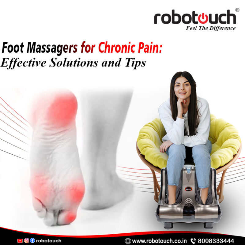 foot massagers for chronic pain relief. Get expert tips and solutions to soothe your feet and improve comfort.