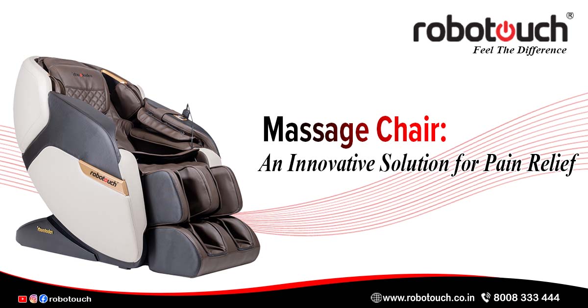 massage chair for pain relief