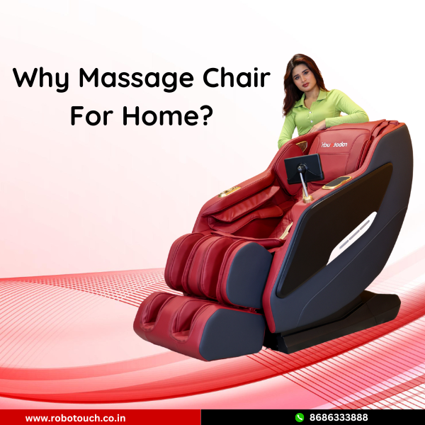 Massage chair for home