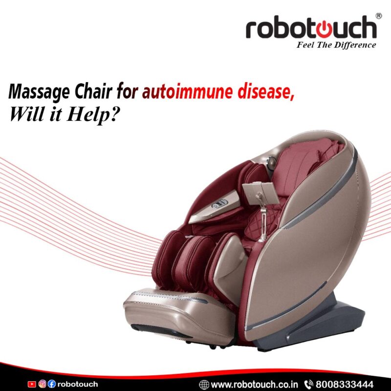 Massage Chair for Autoimmune: How Does It Help?