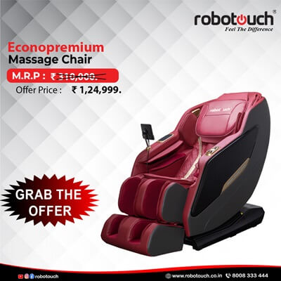 econopremium massage chair