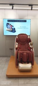 massage chair in delhi