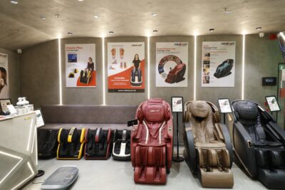 massage chair in hyderabad