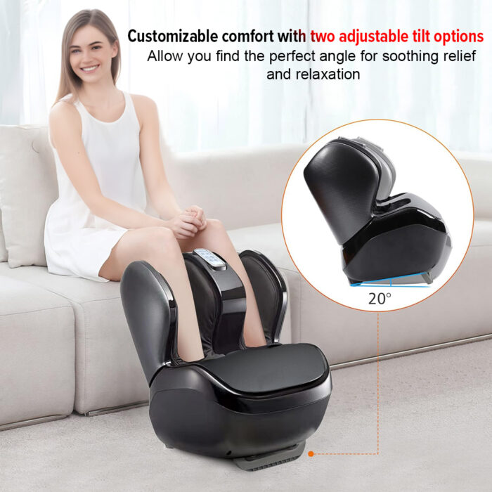 PediZen Foot & Calf Massager