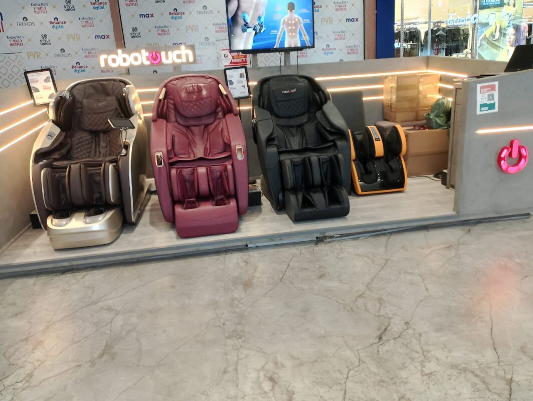 massage chair in Machilipatnam