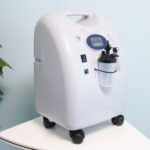 RoboTouch Medical Grade Oxygen Concentrator - 5 Ltrs