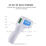 RoboTouch Non-Contact Digital Infrared Forehead Thermometer - Image 4