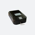 RoboTouch Electronic Locker For Car/Home/office with Anti Theft Steel Rope