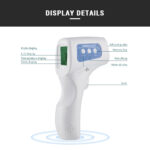 RoboTouch Non-Contact Digital Infrared Forehead Thermometer - Image 7