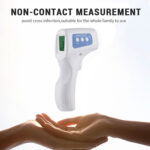 RoboTouch Non-Contact Digital Infrared Forehead Thermometer - Image 8