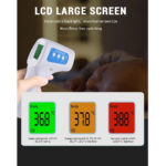 RoboTouch Non-Contact Digital Infrared Forehead Thermometer - Image 9