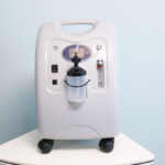 RoboTouch Medical Grade Oxygen Concentrator - 5 Ltrs - Image 2
