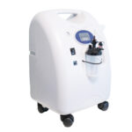 RoboTouch Medical Grade Oxygen Concentrator - 5 Ltrs - Image 3