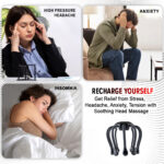 RoboTouch OctoVibe Head Massager - Image 4