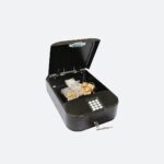 RoboTouch Electronic Locker For Car/Home/office with Anti Theft Steel Rope - Image 3