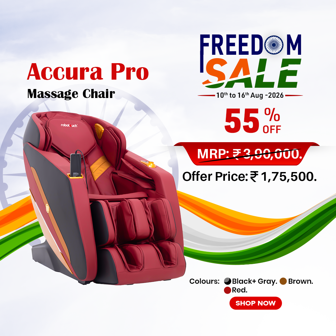 Accura Pro Accura Pro Massage Chair - Image 1